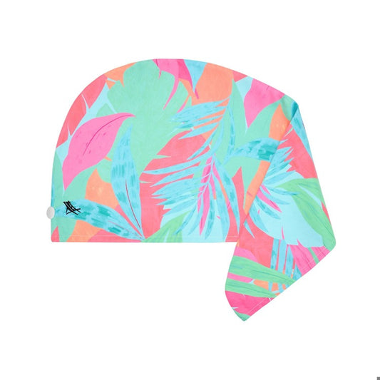 Hot Tropics - Hair Wrap | Dock & Bay