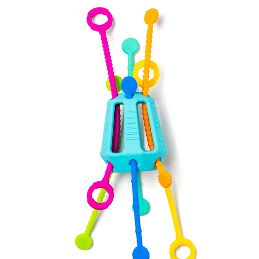 Mobi Games Inc. Zippee Activity Pull Toy