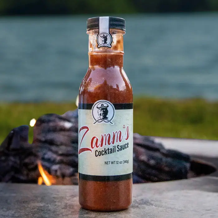 Zamm’s Cocktail Sauce: A Taste of Tradition