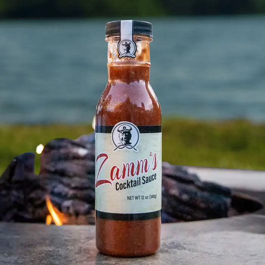 Zamm’s Cocktail Sauce: A Taste of Tradition