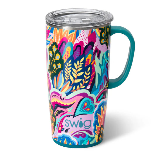 Swig Life BAZAAR Travel Mug 22oz