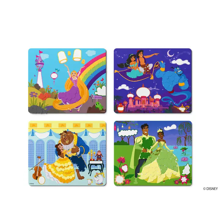 Skillmatics - Art Activity - Dot It Disney Princess