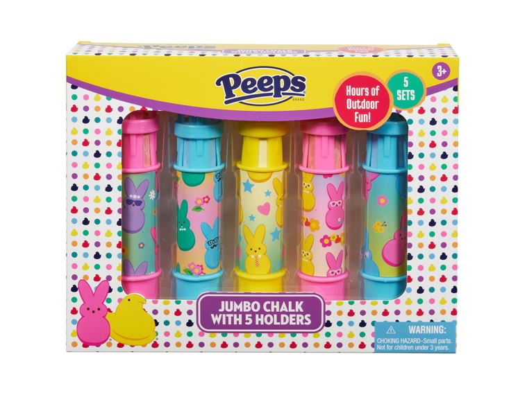 PEEPS® Jumbo Chalk Set