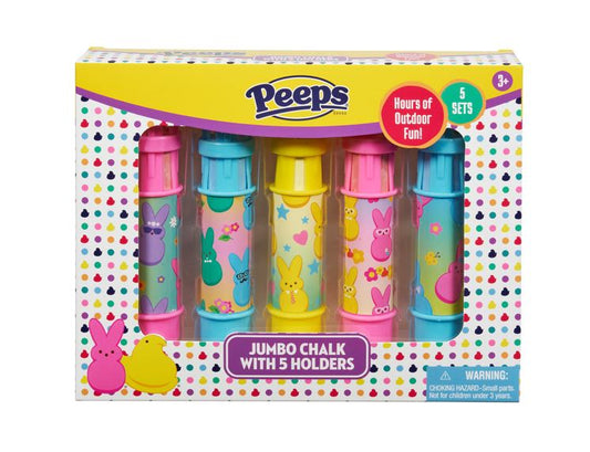 PEEPS® Jumbo Chalk Set