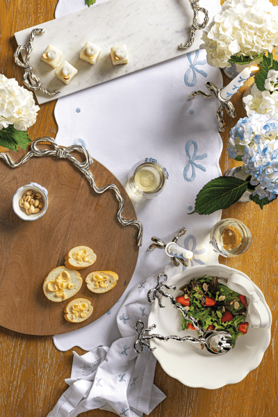 MUD PIE BOW SERVING BOWL