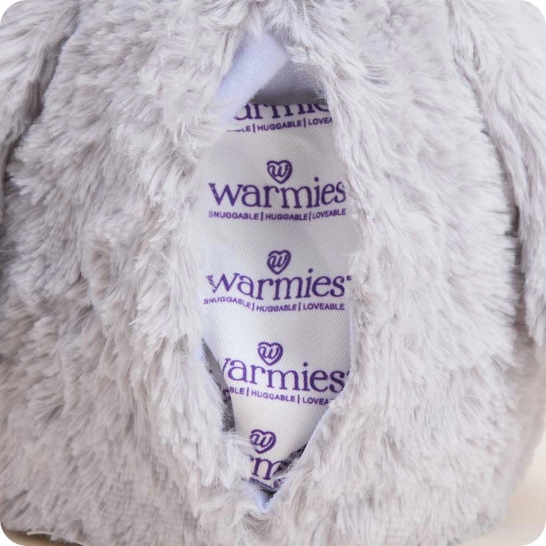 Mallard Pet Toy Warmies Unscented Heatable Weighted