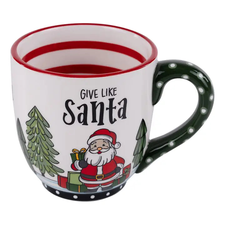 Glory Haus Dance Like Frosty Mug