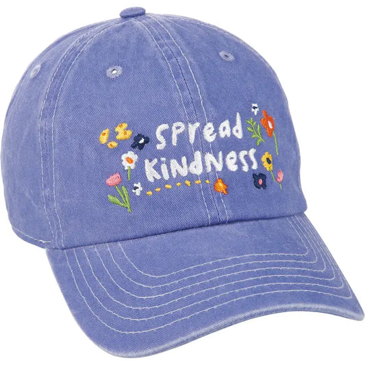 Primitives by Kathy Spread Kindness Baseball Cap