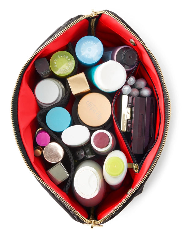 Kusshi Signature Makeup Bag