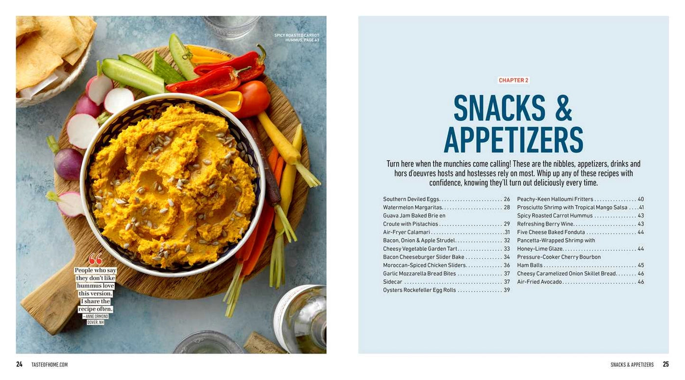 Taste of Home All-New Most Requested Recipes
