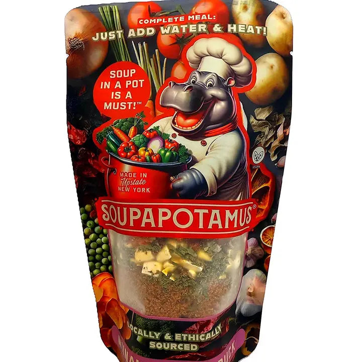 Soupapotamus Taco Truck Shelf-Stable Dry Soup