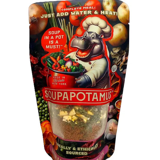 Soupapotamus Taco Truck Shelf-Stable Dry Soup