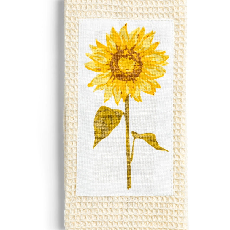 Sunflower Boa