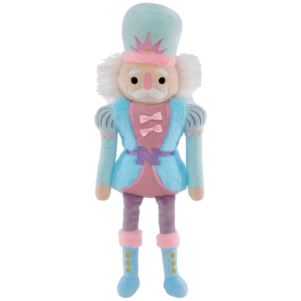 Iscream Chris Nutcracker Plush