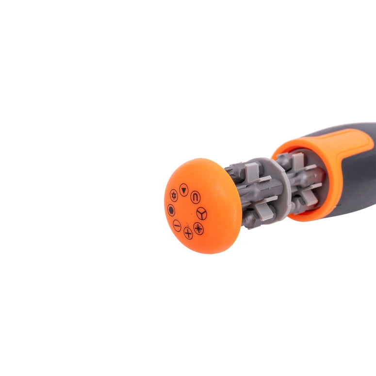 Mad Man 10 in 1 Driver Set | Magnetic Ratcheting Screwdriver