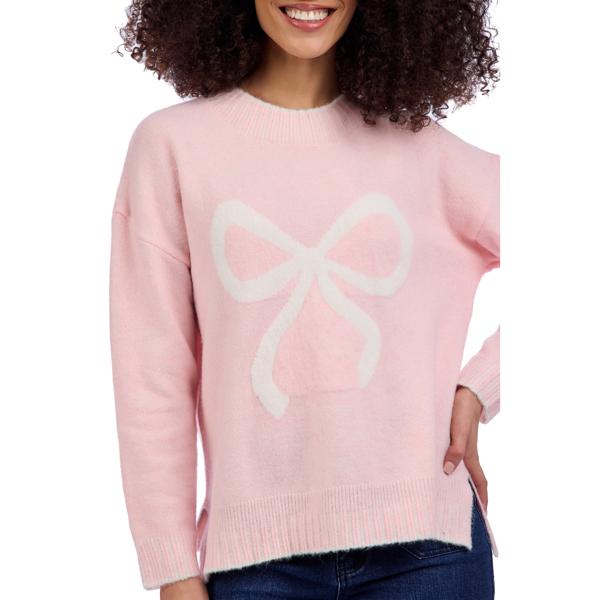 MUD PIE WILDER BOW SWEATER