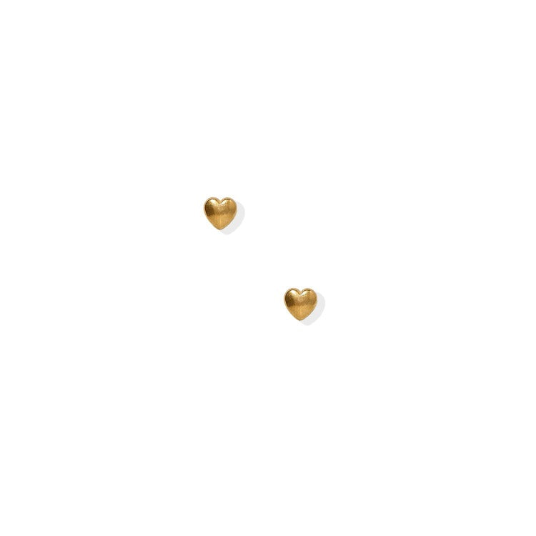 LINNY CO Screwback Stud Earrings - Micro Hadley