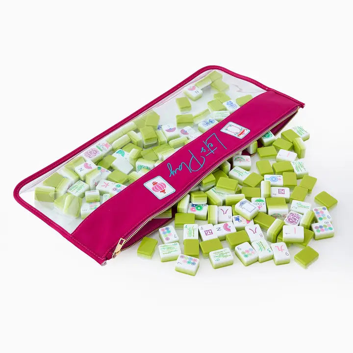 Oh My Mahjong Limoncello Tiles