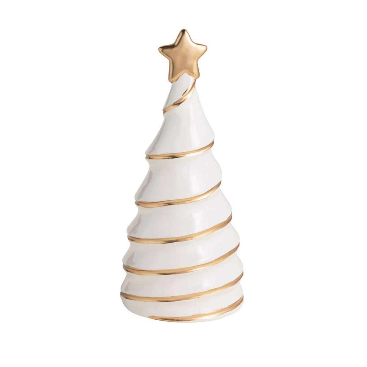 MUD PIE MEDIUM GOLD TREE SITTER