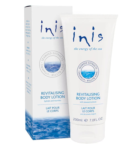 Inis Revitalising Body Lotion 200ml/7 fl. oz