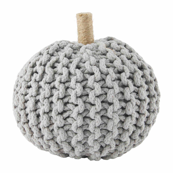 MUD PIE MEDIUM KNIT PUMPKIN