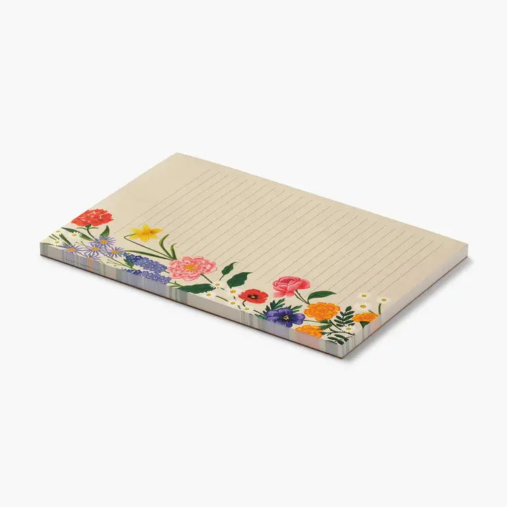 Rifle Paper Co. Garden Study Memo Notepad