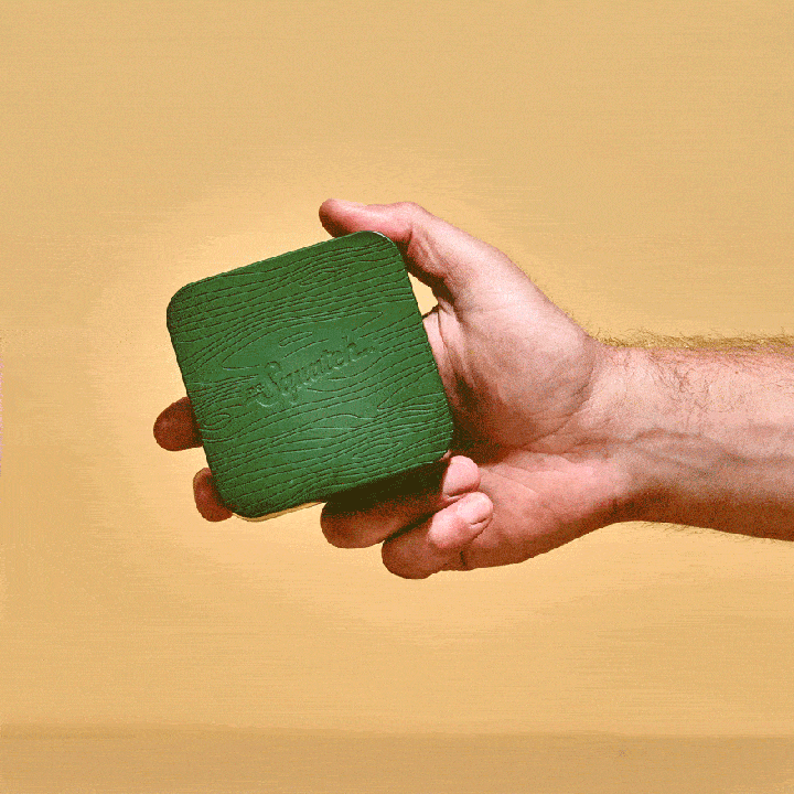 Dr. Squatch Bar Soap Travel Case