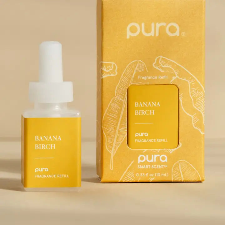 Pura Banana Birch