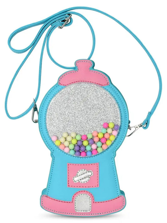 Iscream Bubblegum Fun Crossbody Bag-