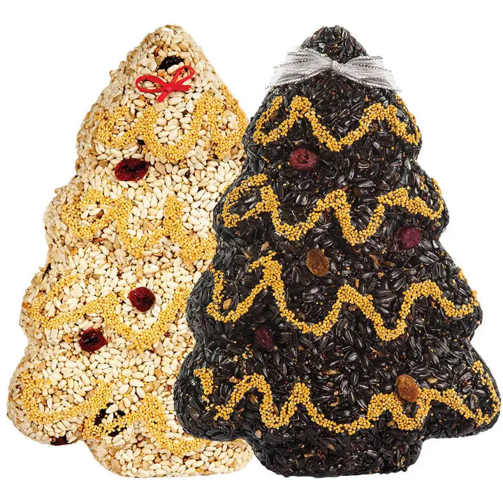 Mr Bird Christmas Tree