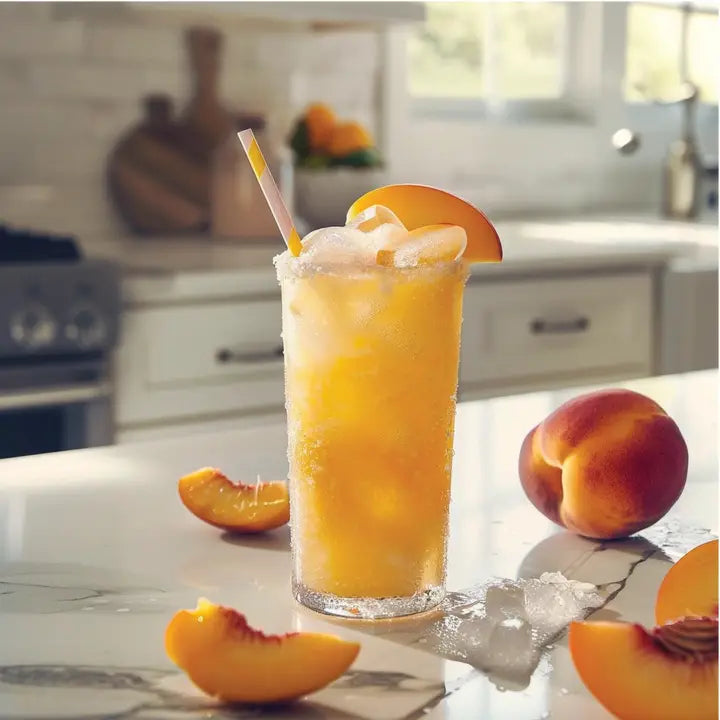 Jordan's Skinny Mixes Sugar Free Peach Syrup