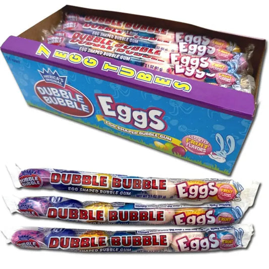 Dubble Bubble Easter Egg