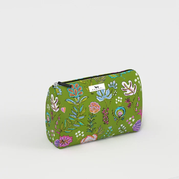 SCOUT PACKIN' HEAT TOILETRY BAG-LAWN AND ORDER