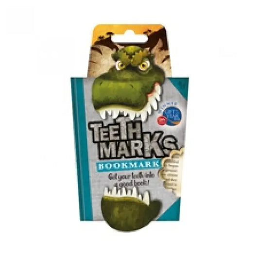 if USA Teethmarks Bookmark