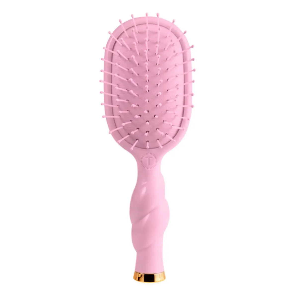 Teleties Detangler | Bubblegum Pink | Medium | Mini
