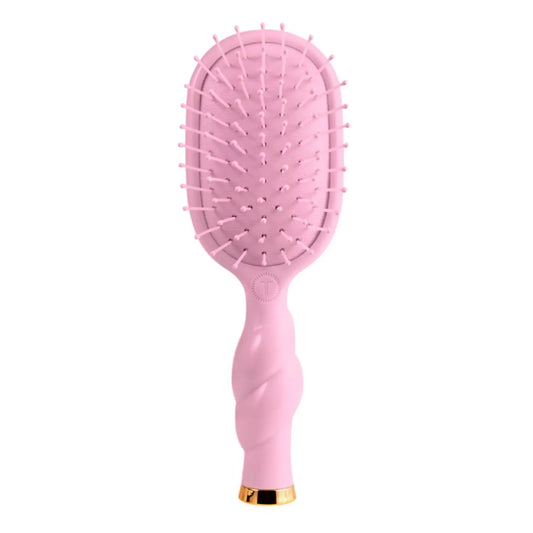 Teleties Detangler | Bubblegum Pink | Medium | Mini