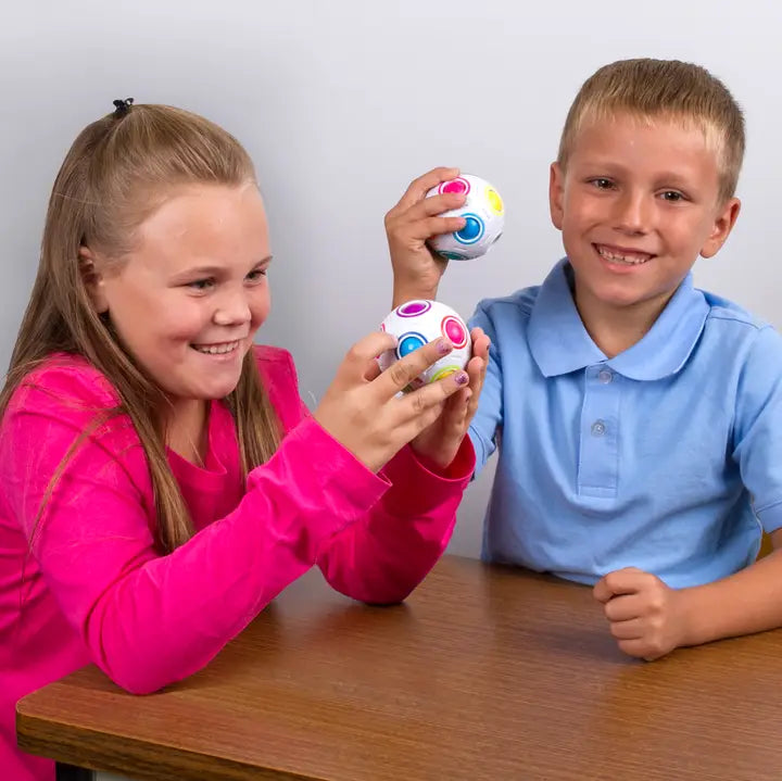 Duncan Color Shift Puzzle Ball