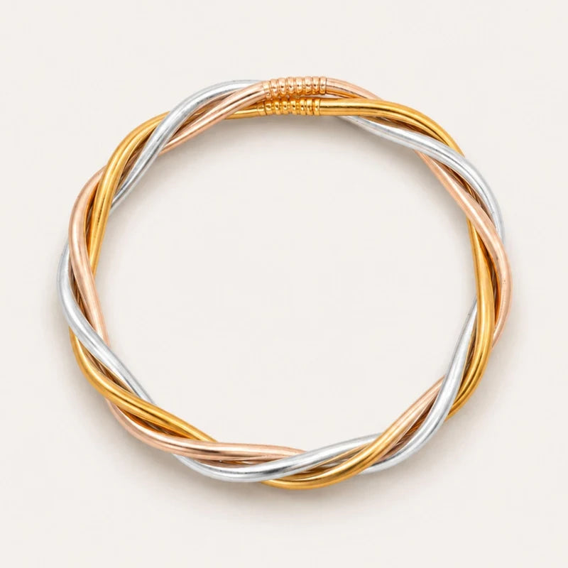BUDHAGIRL TRILOGY ALL WEATHER BANGLE®