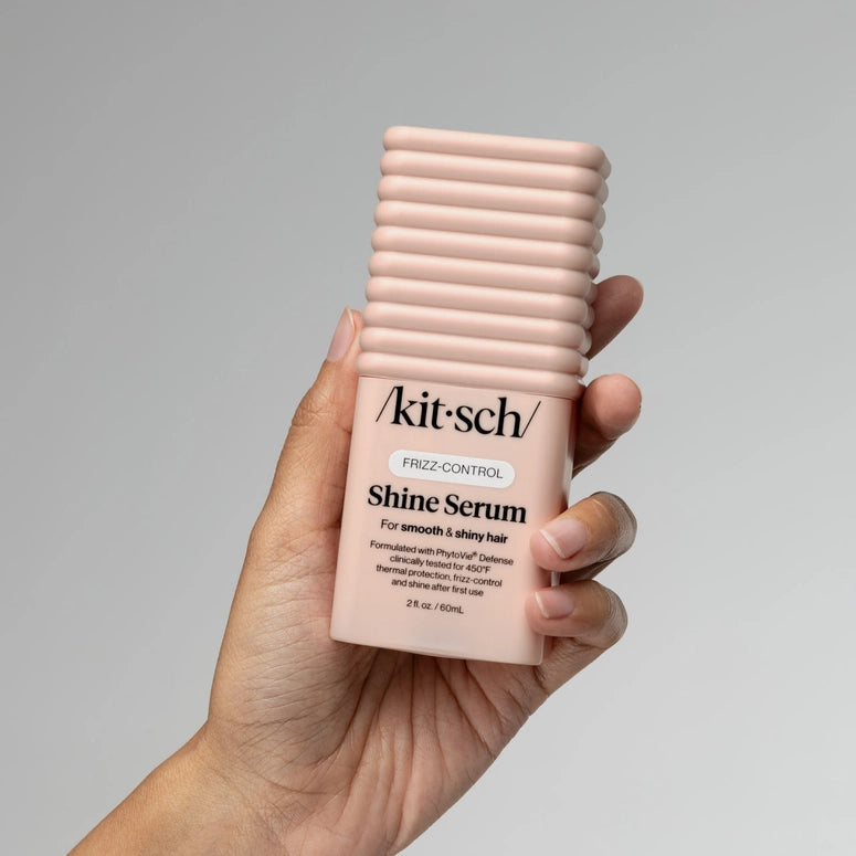 Kitsch Frizz-Control Shine Serum
