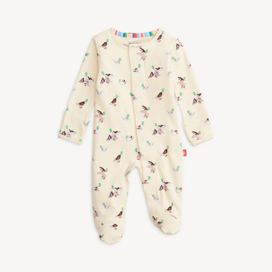 Magnetic Me Magnetic Footie-Quack Me Up