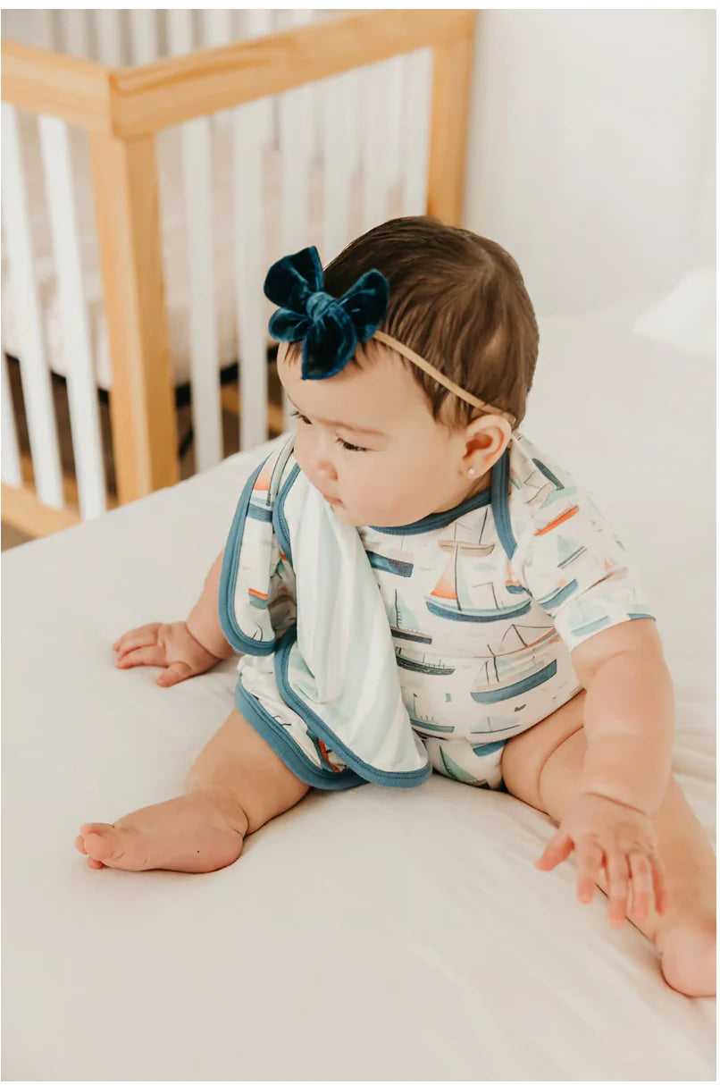 Copper Pearl Fischer Security Blanket Set (2-Pack)