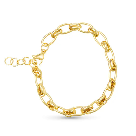 Amanda Blu Simone Bracelet Gold