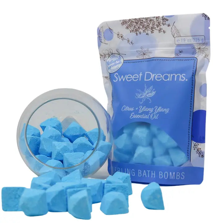 Seriously Shea Bubble Bath Bombs | Sweet Dreams