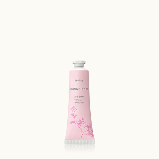 Thymes Kimono Rose Petite Hand Cream