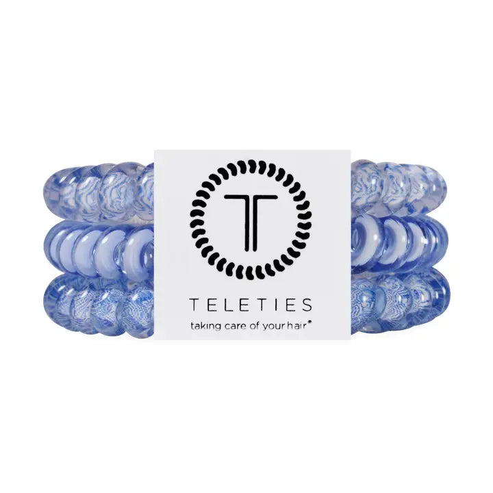 Teleties Tide & True | Small | Hair Ties