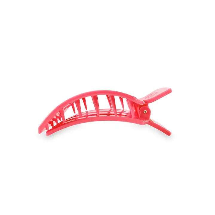Teleties Square Flat Hair Clip | Small | Bikini Boardroom