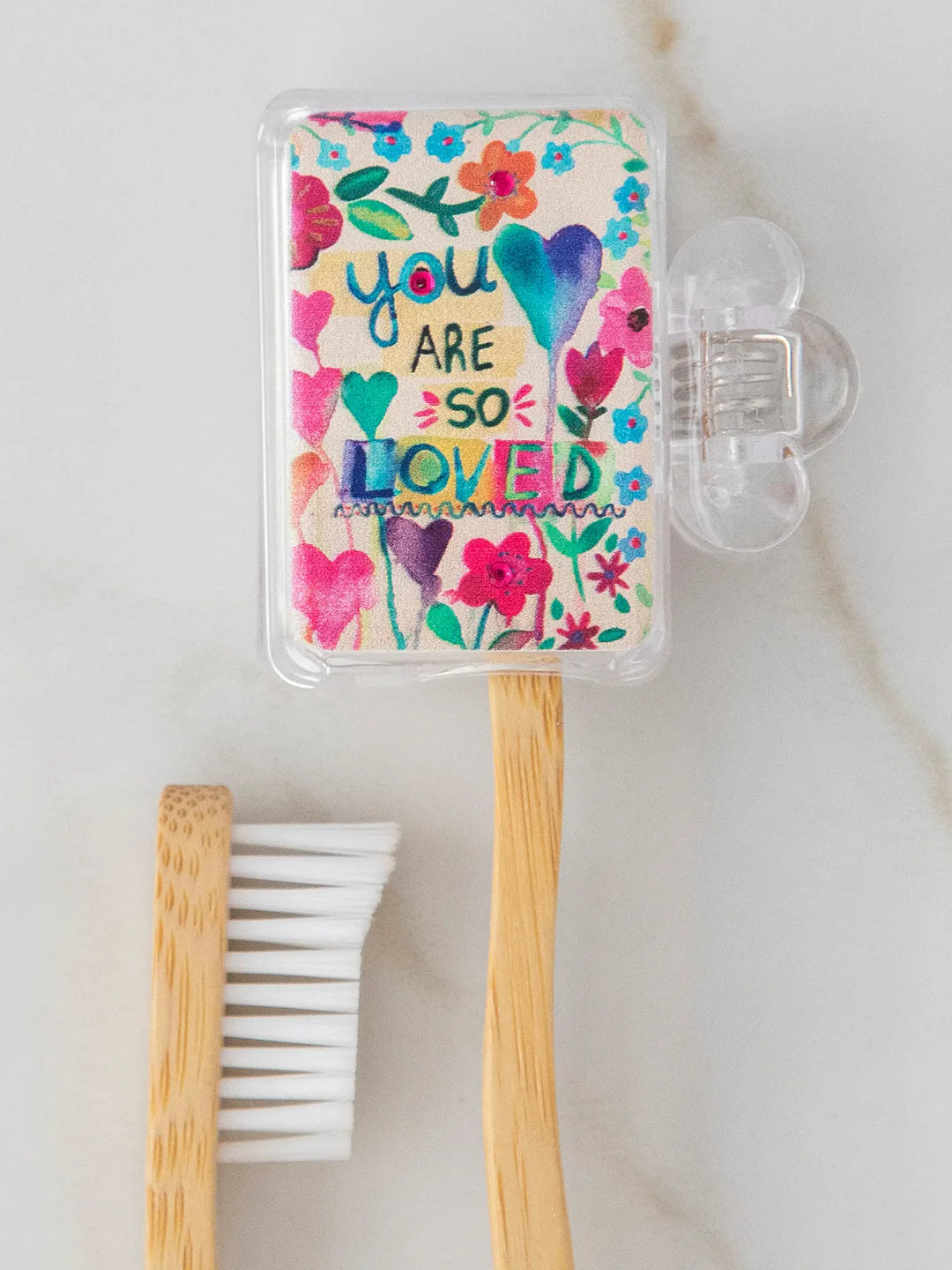 Natural Life Toothbrush Cover-You Are So Loved