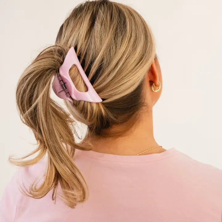 The Cozy Clip®-Baby Pink