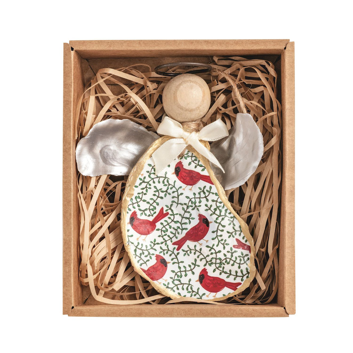 MUD PIE GUARDIAN CHRISTMAS ANGEL