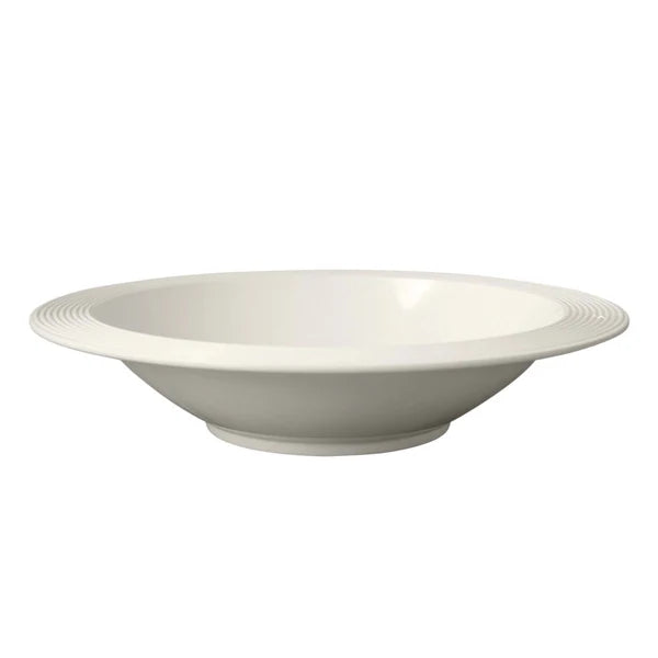 nora fleming melamine shallow bowl